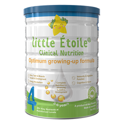 Little Etoile Nutrition Optimum Growing-Up Formula