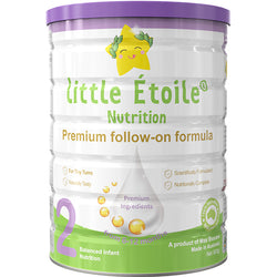 Little Étoile - Premium Follow-on Formula