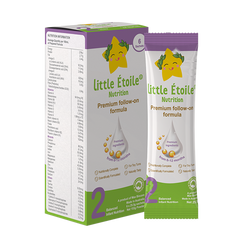 Little Etoile - Premium Follow-on Formula Satchet