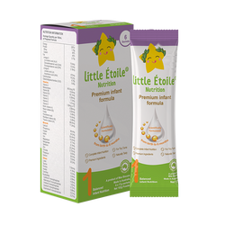 Little Etoile - Premium Infant Formula Satchet